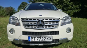 Mercedes-Benz ML 550 5.5 V8 388hp, LPG, Пружини, снимка 2