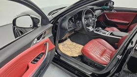 Kia Stinger 3.3T* GT* AWD* Masters* ПОДГРЕВ* ОБДУХВАНЕ* ПАНО* , снимка 10