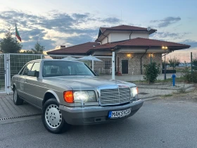 Mercedes-Benz 560 560SEL W126, снимка 15