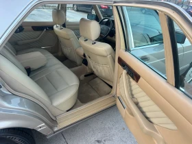 Mercedes-Benz 560 560SEL W126, снимка 12