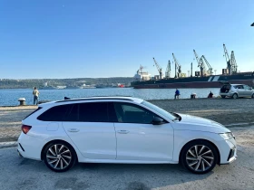Skoda Octavia VRS 2.0 TDI DSG 4x4 200 PS Head Up Canton Digital, снимка 4