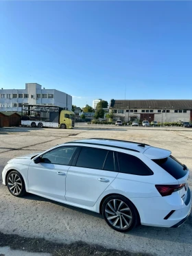 Skoda Octavia VRS 2.0 TDI DSG 4x4 200 PS Head Up Canton Digital, снимка 8