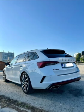 Skoda Octavia VRS 2.0 TDI DSG 4x4 200 PS Head Up Canton Digital, снимка 7