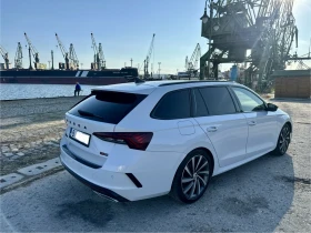 Skoda Octavia VRS 2.0 TDI DSG 4x4 200 PS Head Up Canton Digital, снимка 5