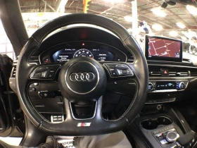 Audi S5 * 3.0 TFSI TECHNIK AWD LEATHER PAN/ROOF NAV, снимка 11
