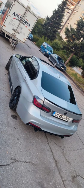 BMW 328 M performance , снимка 17