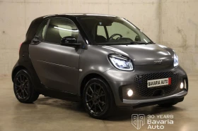 Smart Fortwo coupe EQ Brabus Панорама Full LED, снимка 4
