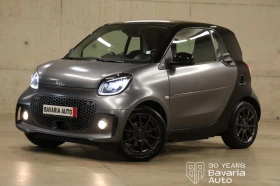 Smart Fortwo coupe EQ Brabus Панорама Full LED, снимка 1