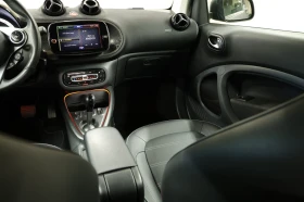 Smart Fortwo coupe EQ Brabus Панорама Full LED, снимка 13
