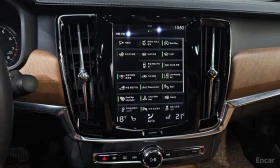 Volvo S90 Т5* 360 КАМЕРИ* СЛЕДЕНЕ НА ЛЕНТИ* КРАЙНА ЦЕНА* , снимка 16