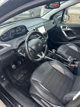 Peugeot 2008 1.6i, снимка 9