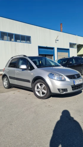 Suzuki SX4, снимка 2