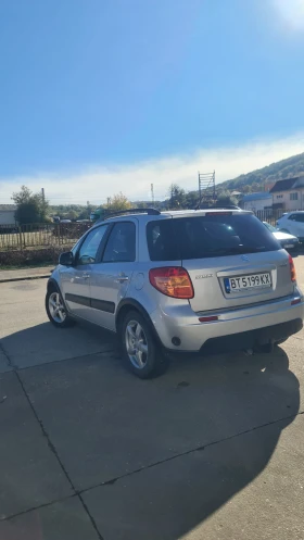 Suzuki SX4, снимка 4