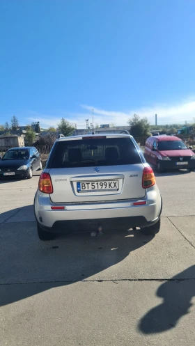 Suzuki SX4, снимка 5