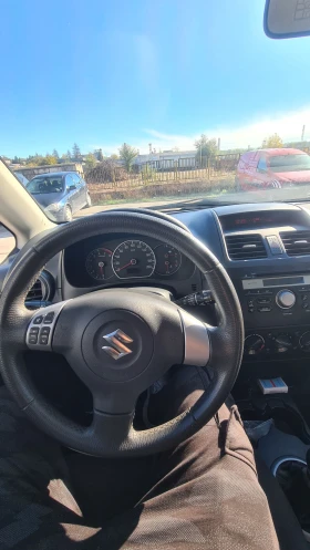 Suzuki SX4, снимка 8