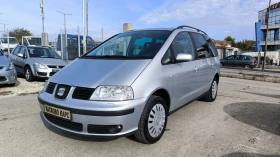 Seat Alhambra 1.9TDI, снимка 1