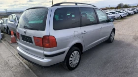 Seat Alhambra 1.9TDI, снимка 5