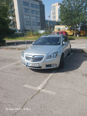 Opel Insignia 2000кб би турбо, снимка 13