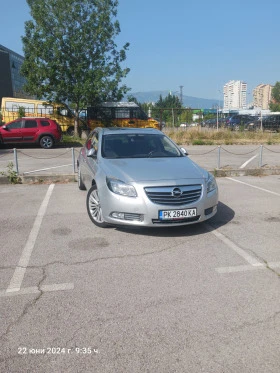 Opel Insignia 2000кб би турбо, снимка 1