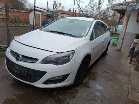 Opel Astra 2.0 cdti, снимка 1