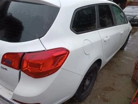 Opel Astra 2.0 cdti, снимка 15