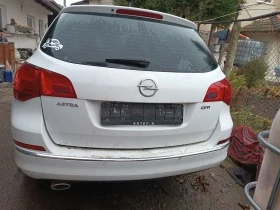 Opel Astra 2.0 cdti, снимка 10