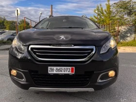 Обява за продажба на Peugeot 2008 1.6 ALURE ~14 490 лв. - изображение 1