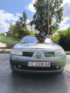 Renault Megane 1.4 бензин/газ, снимка 2 - Автомобили и джипове - 45891076