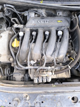 Renault Megane 1.4 бензин/газ, снимка 12