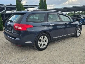 Citroen C5 2, 0HDI AVTOMATIK  | Mobile.bg    5