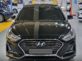 Hyundai Sonata Фабрично на газ LPG. Обслиужена. С гаранция.Лизинг, снимка 2 - Автомобили и джипове - 46060767