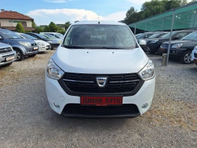 Dacia Lodgy 1.5 dci navi face evro 6b! , снимка 8