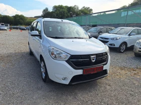 Dacia Lodgy 1.5 dci navi face evro 6b! , снимка 1