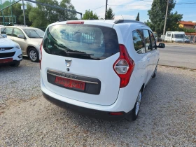 Dacia Lodgy 1.5 dci navi face evro 6b! , снимка 3