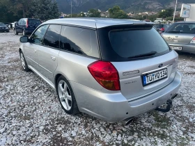 Subaru Legacy 2.0 R газов инжекцион, снимка 4