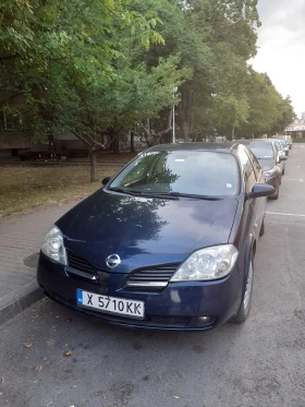     Nissan Primera 