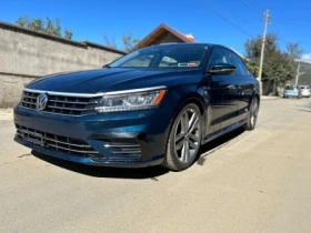     VW Passat R-Line