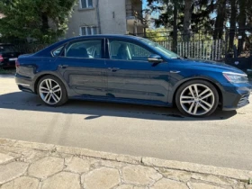 VW Passat R-Line | Mobile.bg    3