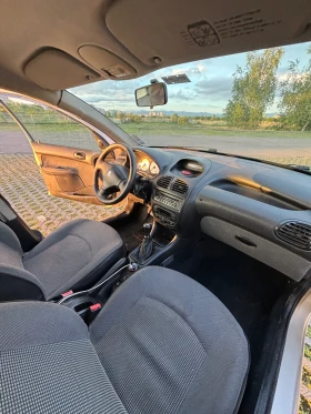 Peugeot 206, снимка 11