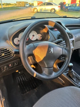 Peugeot 206, снимка 10