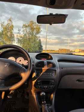 Peugeot 206, снимка 6