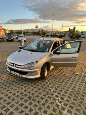 Peugeot 206, снимка 2