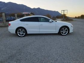 Audi A5 2.0 TDI S-LINE QUATTRO  | Mobile.bg    5