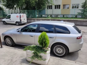 Alfa Romeo 159 sportwagon, снимка 11