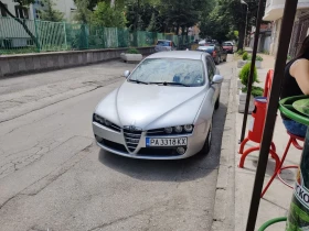 Alfa Romeo 159 sportwagon, снимка 12