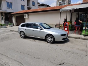 Alfa Romeo 159 sportwagon, снимка 13