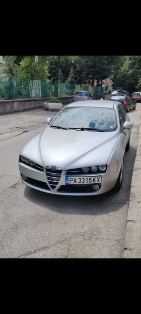 Alfa Romeo 159 sportwagon, снимка 2