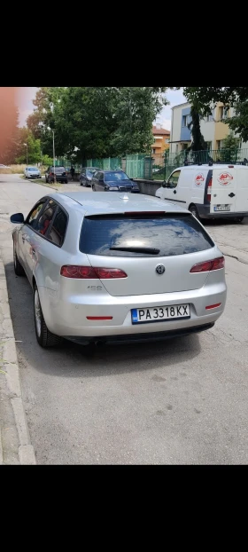 Alfa Romeo 159 sportwagon, снимка 1