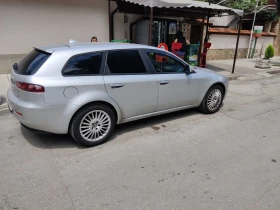 Alfa Romeo 159 sportwagon, снимка 10