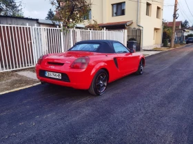 Toyota Mr2 Mk3 1.8VVTI , снимка 3